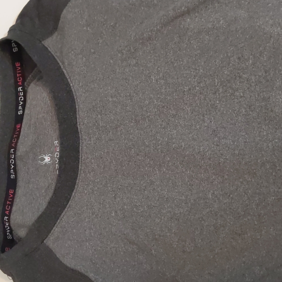 Spyder Active Long sleeve shirt - Picture 10 of 12